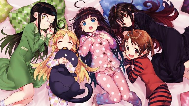 Las novelas ligeras Ryuuou no Oshigoto! superan 1.5 millones de copias en circulación