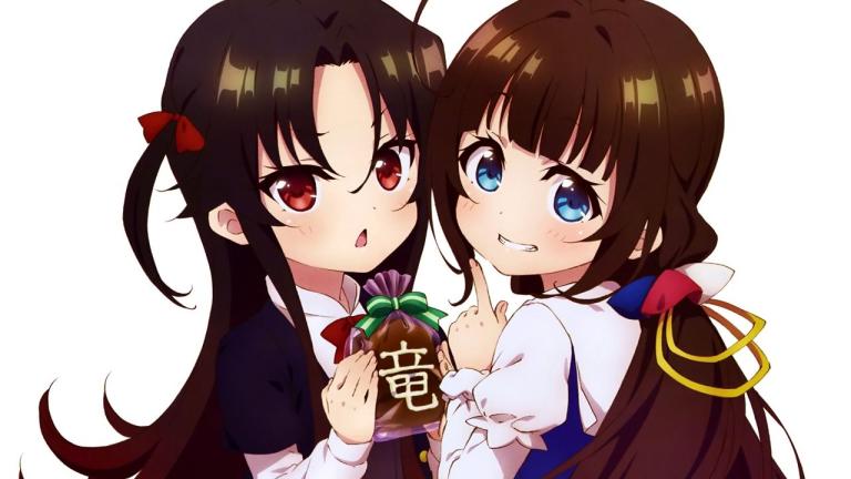 Las novelas ligeras Ryuuou no Oshigoto! superan dos millones de copias en circulación