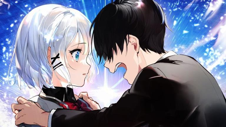 Las novelas ligeras Tantei wa Mou, Shindeiru superan 150 mil copias en circulación