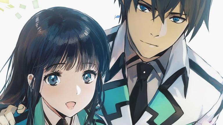 Las novelas secuela de Mahouka Koukou no Rettousei comenzarán a publicarse en octubre