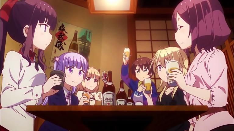 Las reuniones para beber después del trabajo están desapareciendo en Japón