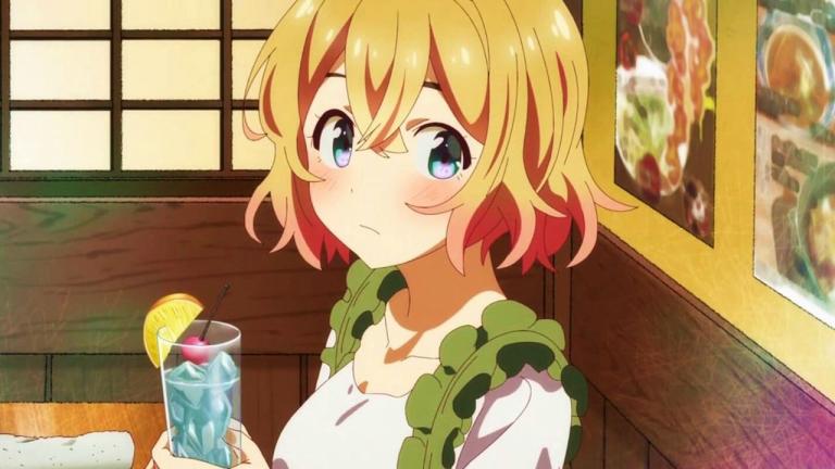 Las seiyuus de Kanojo, Okarishimasu protagonizan la revista My Girl