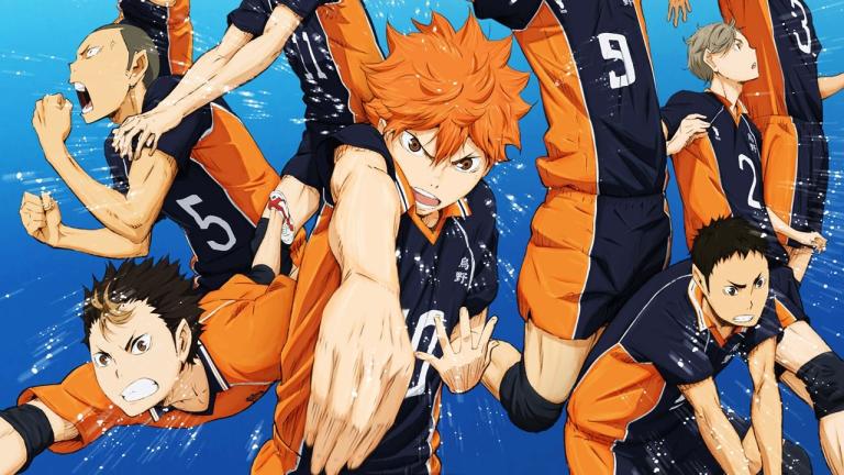 Los chicos de TOMORROW x TOGETHER se vistieron con los uniformes de Haikyuu!!