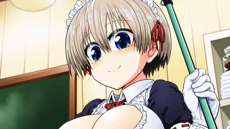 Los enormes pechos de Uzaki-chan siguen generando polémica