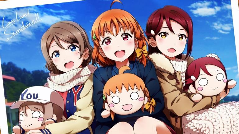 Love Live! Sunshine!!: Aqours revela la portada de su nuevo álbum de éxitos