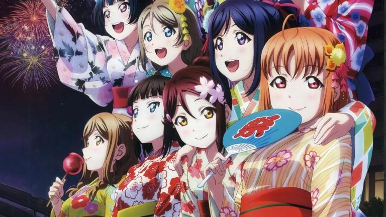 Love Live! Sunshine!!: Aqours transmitirá un evento en vivo en septiembre