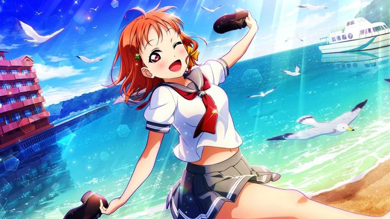 Love Live! Sunshine!! lanza el video musical de un sencillo de Chika Takami