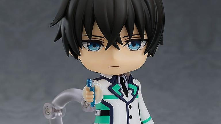 Mahouka Koukou no Rettousei: Tatsuya inspira una figura Nendoroid