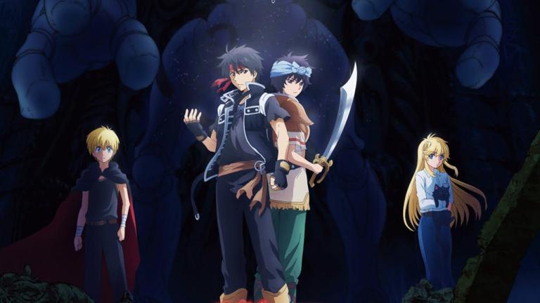 Majutsushi Orphen Hagure Tabi revela un nuevo tráiler para su segunda temporada