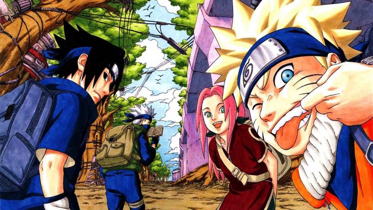 Masashi Kishimoto, el autor de Naruto, no tenía idea de que su manga era popular