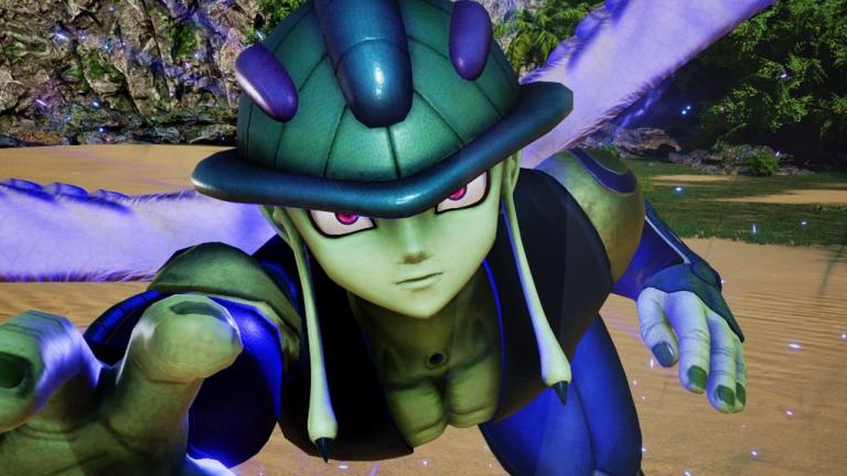Meruem de Hunter x Hunter se une al videojuego Jump Force