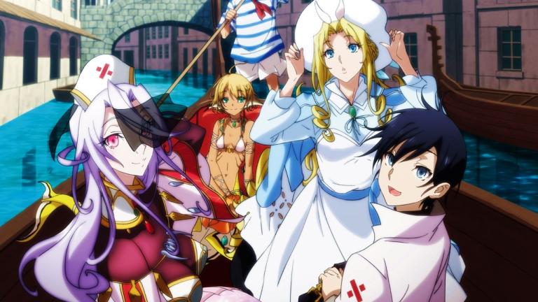 Monster Musume no Oisha-san publica el video musical de su ending