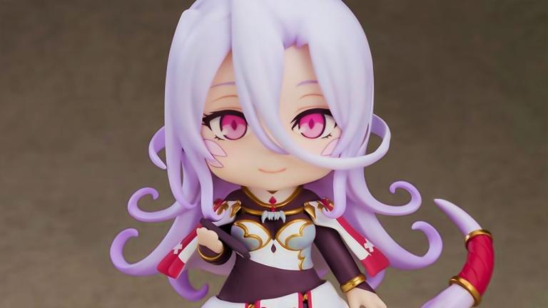 Monster Musume no Oishasan: Sapphee inspira una figura Nendoroid