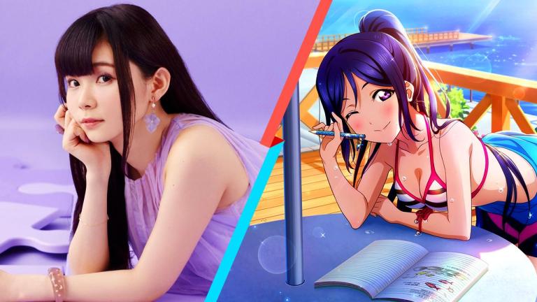 Nanaka Suwa, la voz de Kanan Matsuura, lanzará su primer mini álbum en noviembre