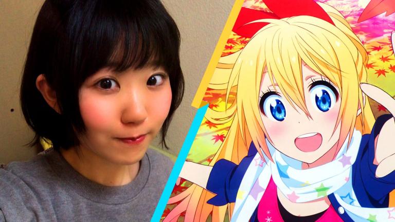 Nao Touyama, la voz de Chitoge Kirisaki, realizará una transmisión especial este mes
