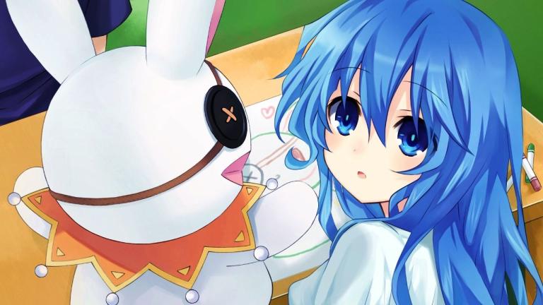Netflix comenzó la distribución global del anime Date A Live III