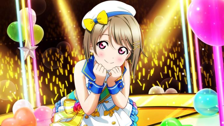 Nijigasaki Gakuen School Idol Doukoukai: El sencillo de Kasumi Nakasu supera 29,000 ventas