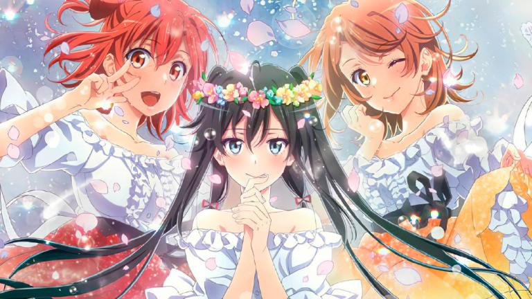 Oregairu anuncia una colaboración con la tienda Hobby Stock