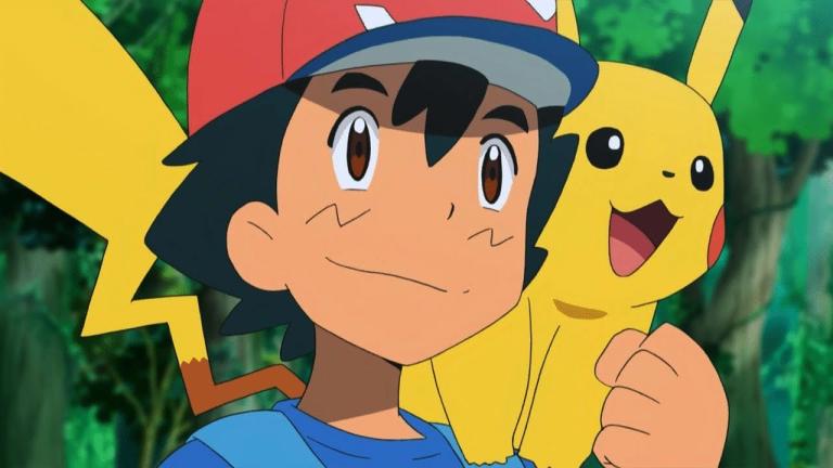Pokémon Journeys revela su nueva secuencia de opening