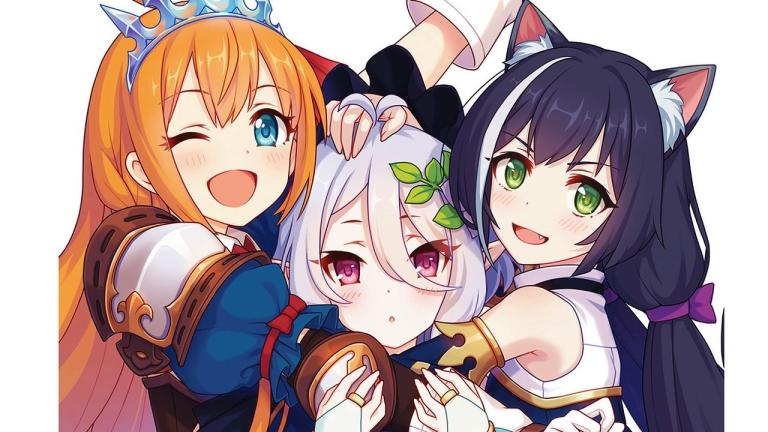 Princess Connect! Re:Dive arrasa en ventas con su primer volumen Blu-ray