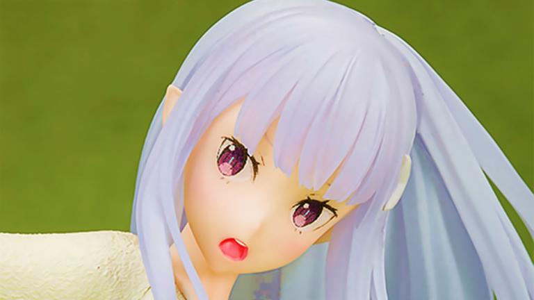 Re:Zero: Emilia inspira una nueva figura a escala