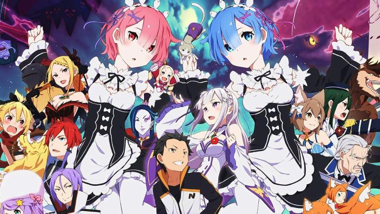Re:Zero: Konomi Suzuki publica el video musical del tema "Realize"