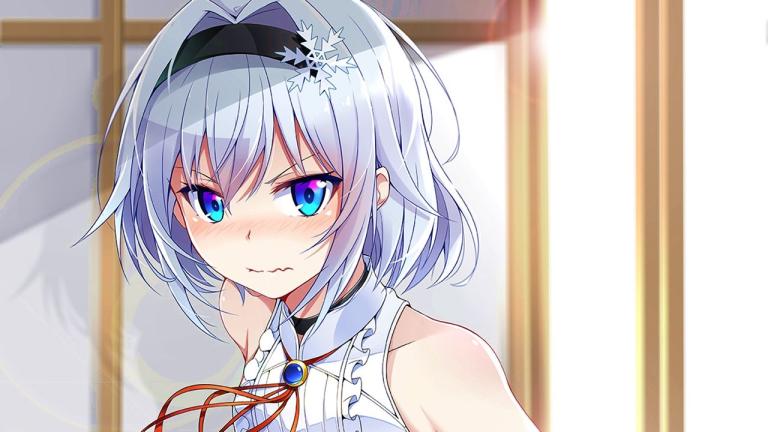 Ryuuou no Oshigoto!: Ginko Sora inspira una sensual dakimakura