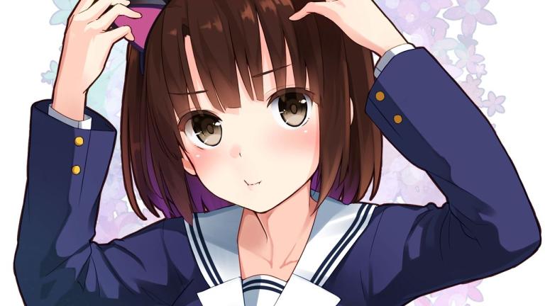 Saekano celebrará el cumpleaños de Megumi Kato con una línea de productos