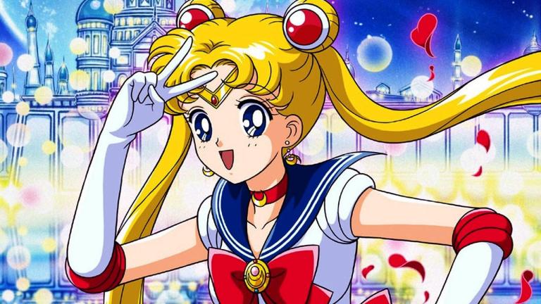 Sailor Moon inspira una línea de lencería