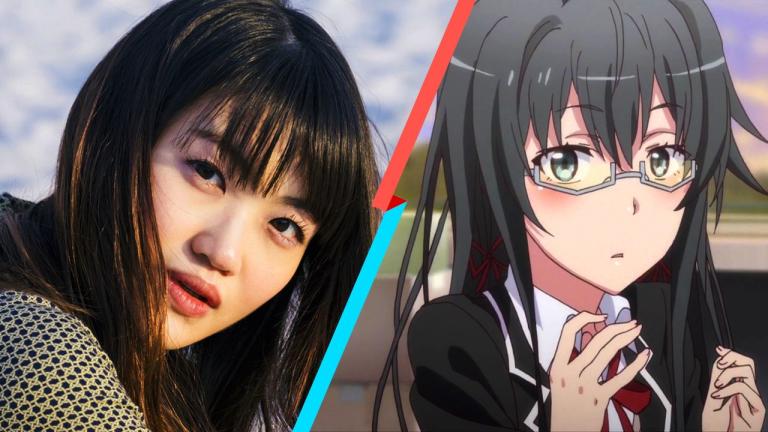 Saori Hayami, la voz de Yukino, lanza una vista previa de sus nuevos sencillos