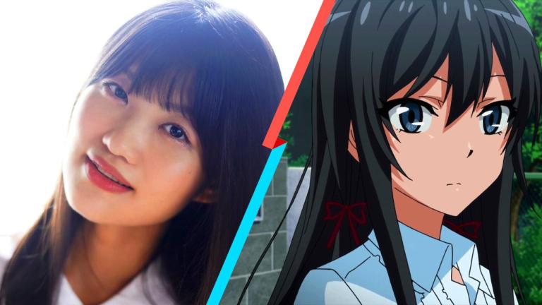 Saori Hayami, la voz de Yukino, lanza una vista previa del tema "Garden"