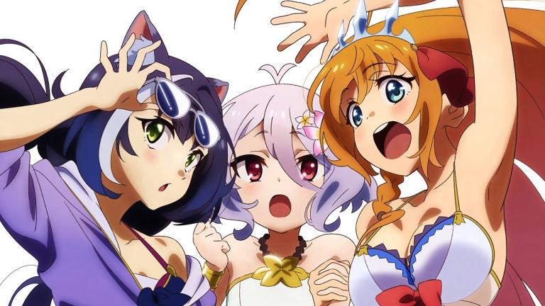 Se anticipan excelentes ventas para los volúmenes de Princess Connect! Re:Dive