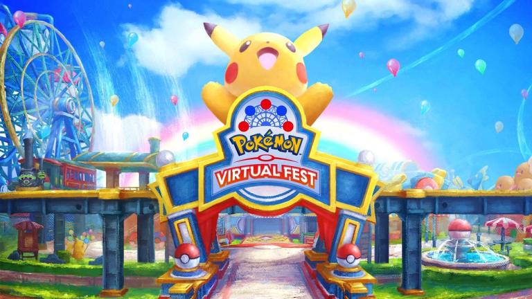 Se anuncia el evento virtual Pokémon Virtual Fest