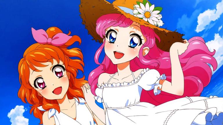 Se anuncia la nueva serie híbrida Aikatsu Planet!