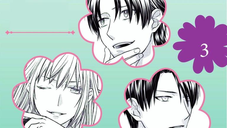 Se publica el tercer capítulo del manga Fruits Basket: The Three Musketeers Arc 2