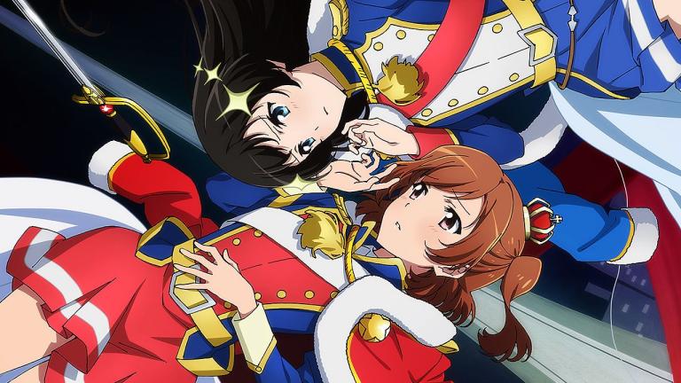 Se revela el primer tráiler para la película de Shoujo Kageki Revue Starlight