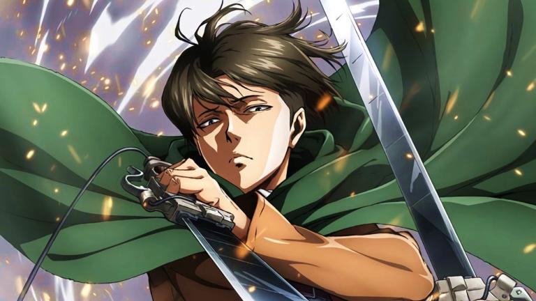 Shingeki no Kyojin reafirma el estreno de su temporada final para el mes de octubre