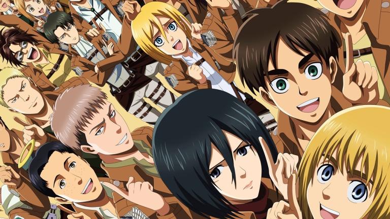 Shingeki no Kyojin: Un fanático recreó las acrobacias mostradas en el anime