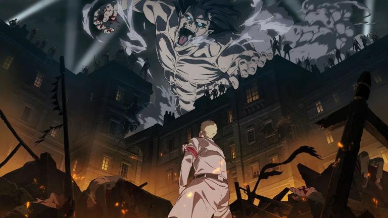 Shingeki no Kyojin ya no sale listado en los estrenos de otoño de Animate Times