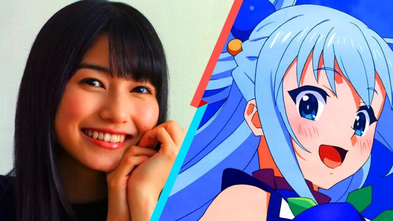 Sora Amamiya, la voz de Aqua, muestra una vista previa del tema "Hibana"
