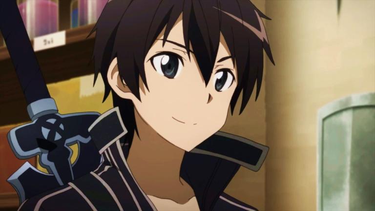 Sword Art Online inaugura una tienda temporal con productos de Kirito