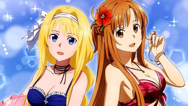 Sword Art Online realizará un evento de realidad virtual este mes