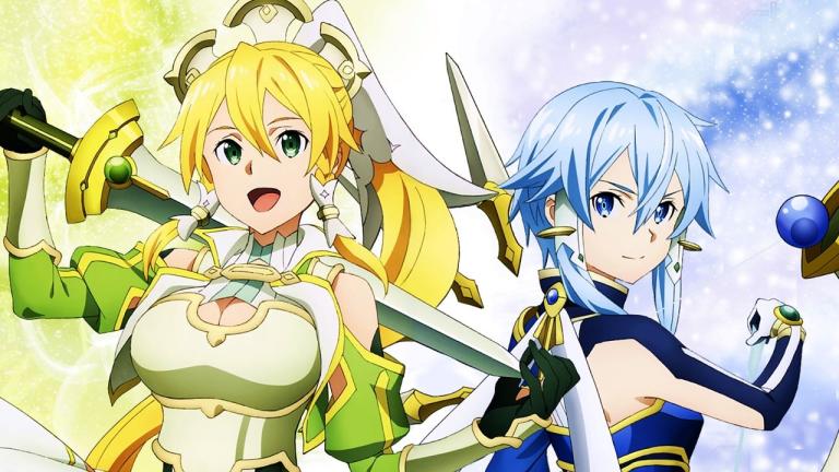 Sword Art Online tendrá una colaboración con una cafetería en septiembre