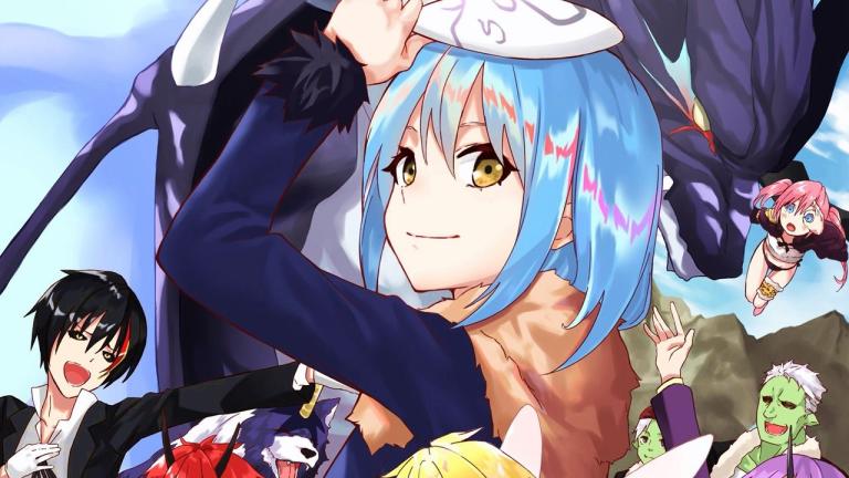 Tensei Shitara Slime Datta Ken supera 19 millones de copias en circulación