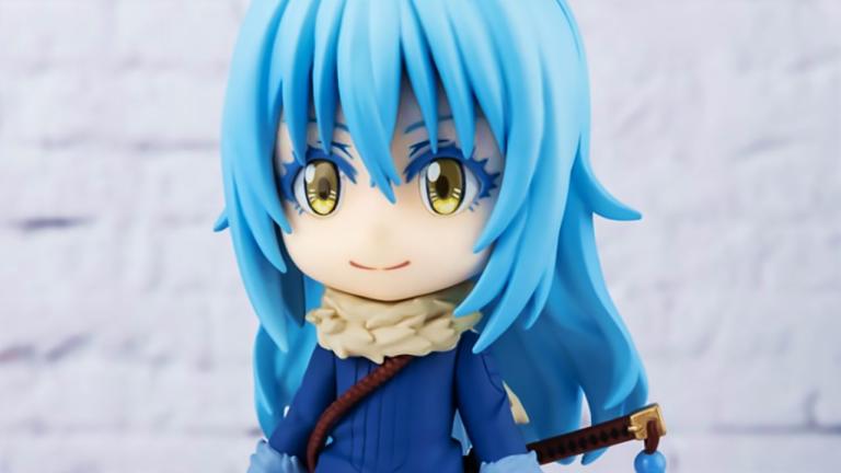 TenSura: Rimuru Tempest inspira una tierna figura