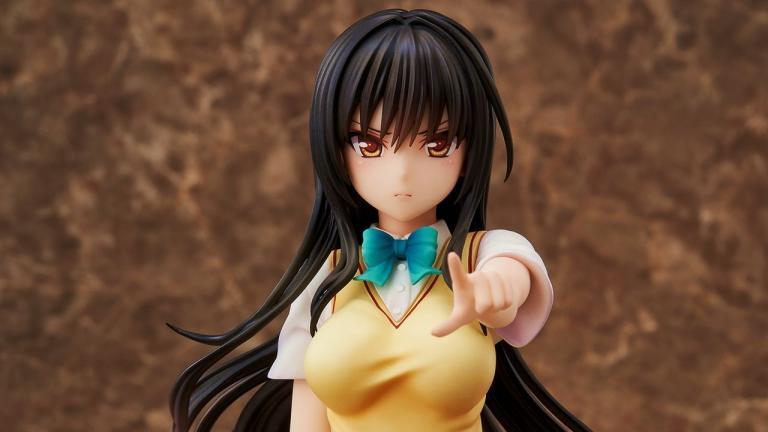 To Love-Ru: Yui Kotegawa inspira una figura a escala