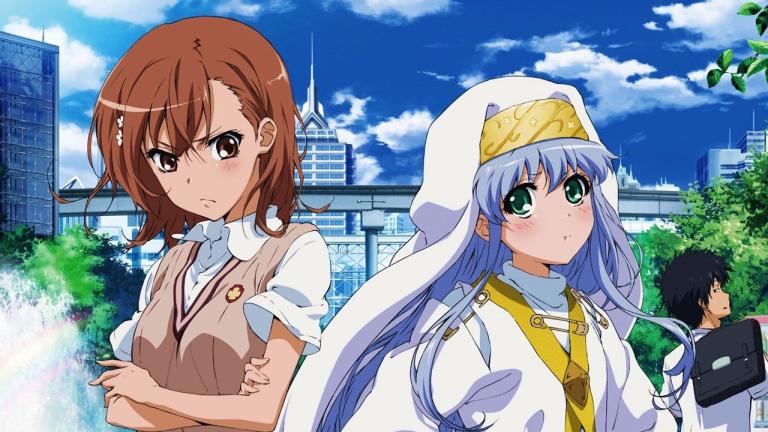 Toaru Majutsu no Index inspira una línea de máquinas de pachinko