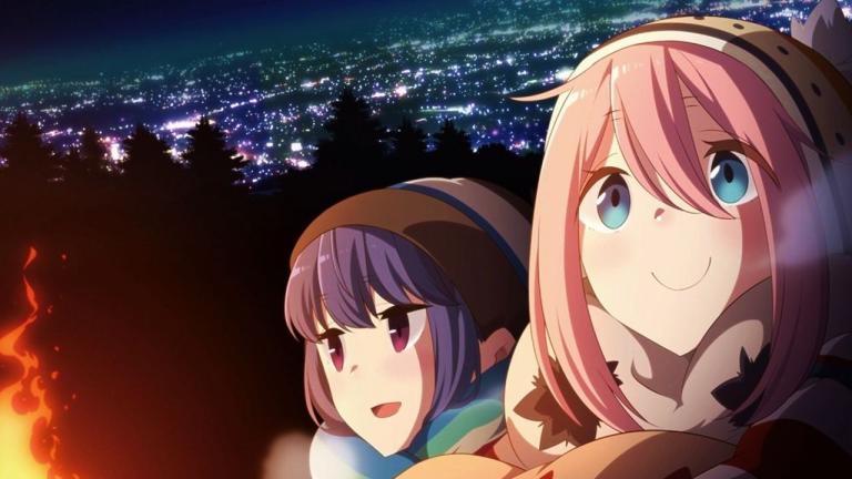 Tomoyo Kurosawa se une al elenco del anime Yuru Camp