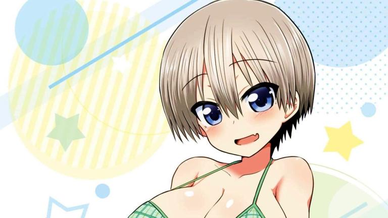 Uzaki-chan wa Asobitai! celebra el cumpleaños de Hana Uzaki