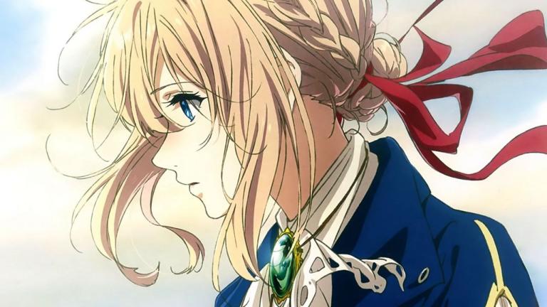Violet Evergarden revela la duración de su próxima película